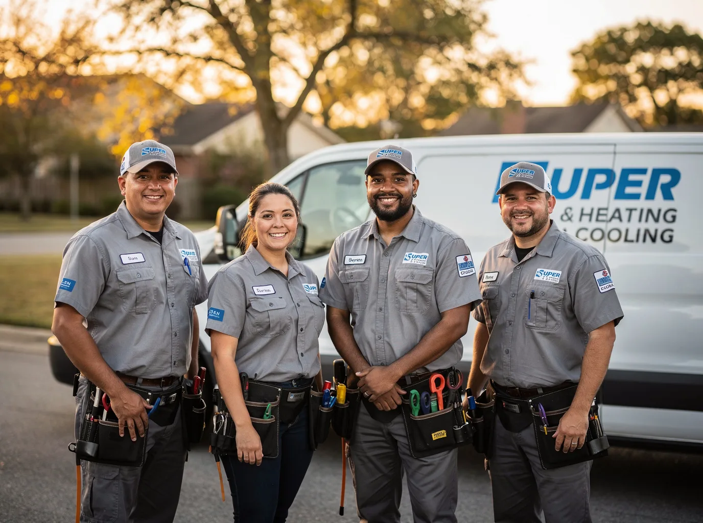 Hvac Repair company in Townsend, MA
